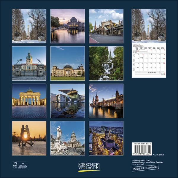 Produktbild Berlin 2026