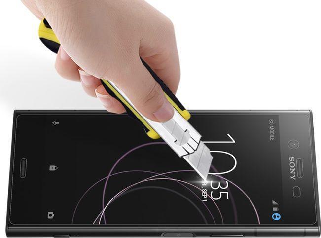 Immagine prodotto Nillkin Serie opaca (1 pz., Sony Xperia XZ1)