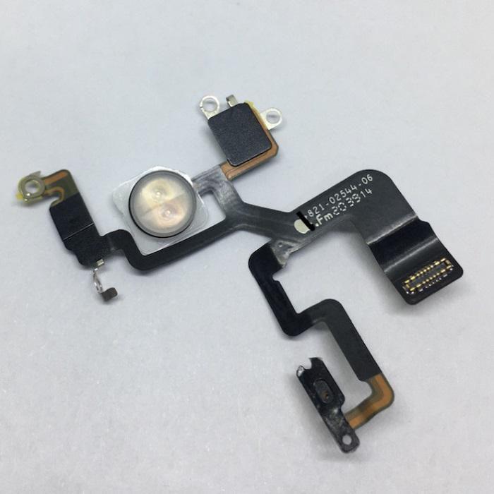 CoreParts Apple iPhone 12 Pro Max Flash (iPhone 12 Pro Max), Mobilgerät Ersatzteile, Schwarz