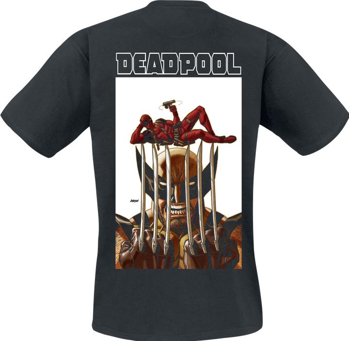 Produktbild Deadpool & Wolverine - Striking Pose (M)