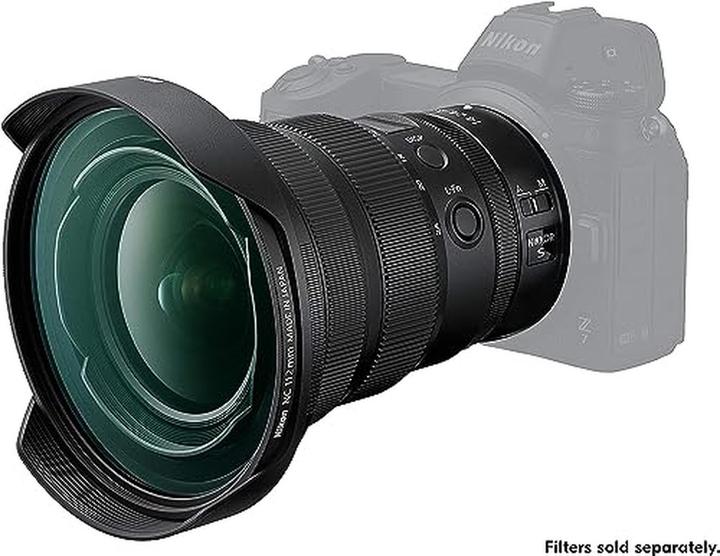 Immagine prodotto Nikon Nikkor Z 14-24mm f/2.8 S (Nikon Z, Full frame)