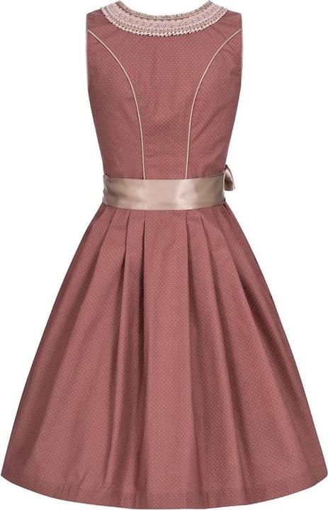 Produktbild Marjo Dirndl Naden, 58 cm, mauve (S)