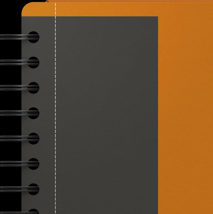Produktbild Oxford INTERNATIONAL CONNECT - Meetingbook (B5, Liniert, Weicher Einband)