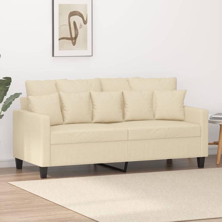 Actual product image vidaXL 2-Sitzer-Sofa (2 person sofa)