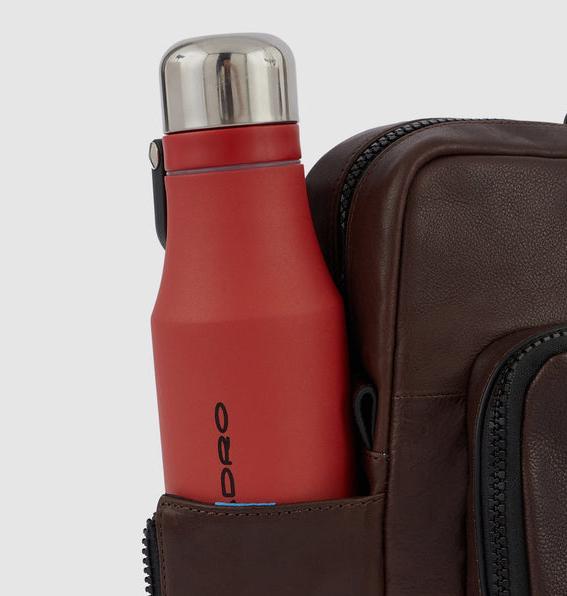 Produktbild Piquadro Harper - Kurzgrifflaptoptasche mit iPad®Pro 12.9"-Fach (15.60")