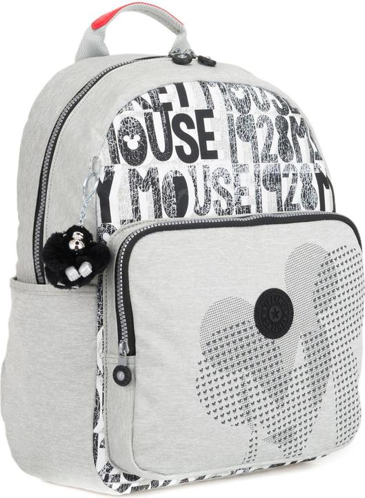 Actual product image Kipling Mickey Pinnacle Eyes Wide Open D Bright Backpack