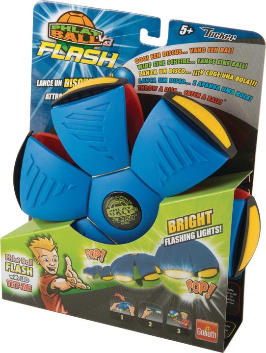 Produktbild Goliath Toys Phlat Ball Flash