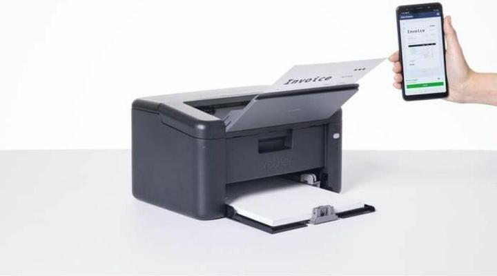 Produktbild Brother Monochrome Single-Function (Laser, Schwarz-Weiss)