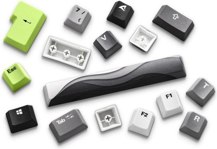 Produktbild Sharkoon SKILLER SGK50 S3 Design Bundle D5 (DE)