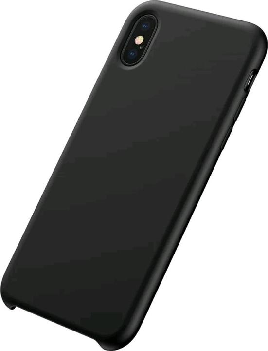 Actual product image Baseus Original LSR Case iPhone Xs Max - Black (Apple iPhone XS Max)