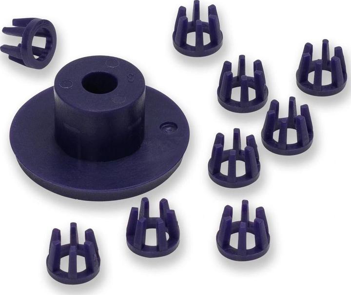 Immagine prodotto Prym Intarsi per VARIO Creative Tool viola 10 pezzi.