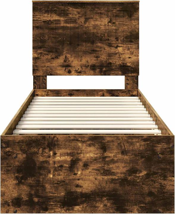 Image du produit vidaXL Moderner Bettrahmen (75 x 190 cm)