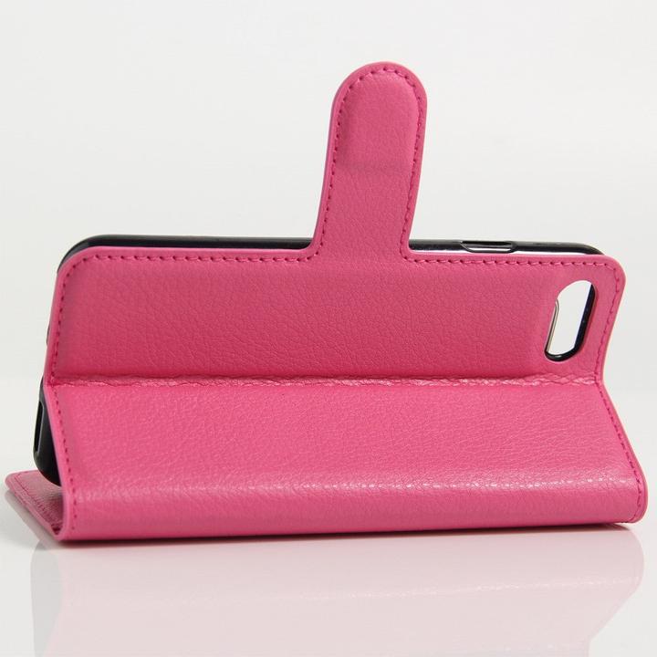 Produktbild Cover-Discount Leder Etui Kartenfächer (Apple iPhone 7, Apple iPhone 8)
