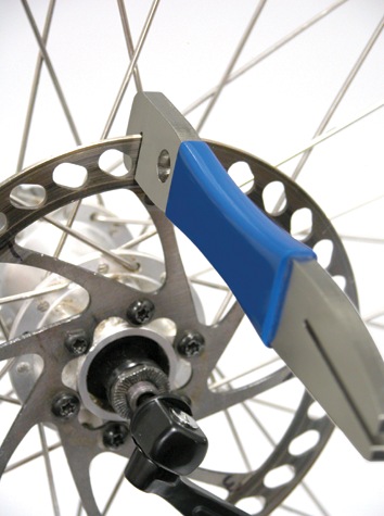 Actual product image Park Tool Brake disc straightening tool