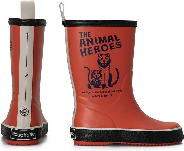 Actual product image Rouchette Animal Heroes (28)