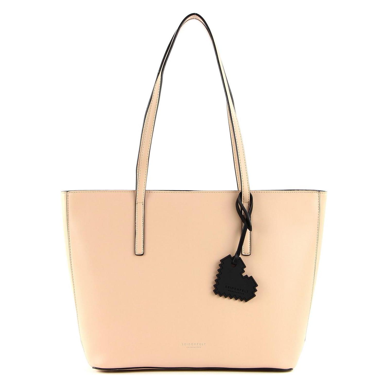 Seidenfelt, Damen, Tasche, Lyngdal 2, Rosa