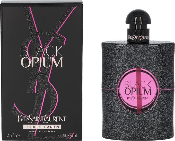 Image du produit Yves Saint Laurent Opium noir néon (Eau de parfum, 75 ml)