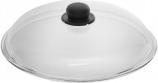 Productafbeelding Ballarini Glazen deksel (32 cm, Metaal, Glas)