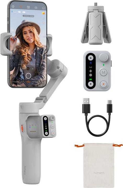 Produktbild Hohem iSteady X3 SE (Smartphone, 0.30 kg)