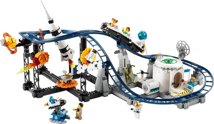 Image du produit LEGO 31142 Montagnes russes de l'espace (31142, LEGO Creator Expert)