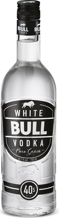 Produktbild White Bull Vodka
