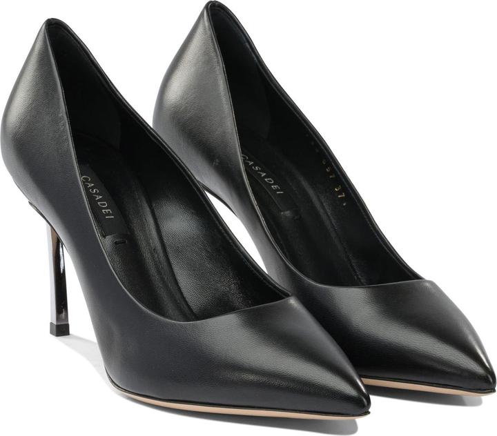 Produktbild Tenuta Casadei Leather pumps (37)