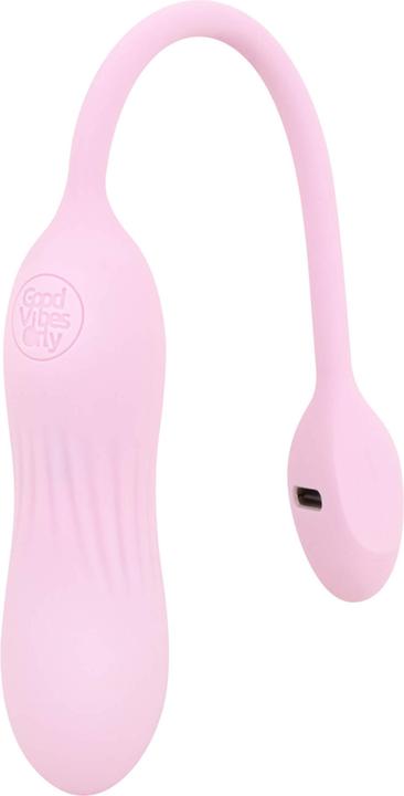 Actual product image Good Vibes Only - Siva - Bullet Vibrator - Pink