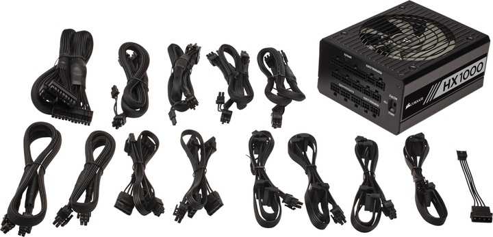 Immagine prodotto Corsair Hx1000 (1000 W)