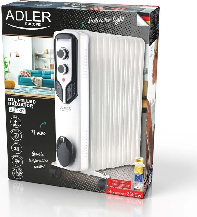 Produktbild Adler AD 7817 (2500 W)
