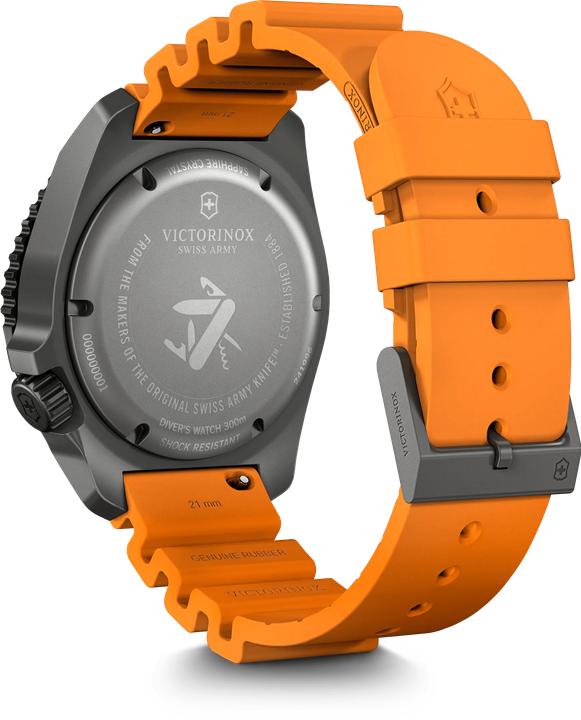 Actual product image Victorinox Dive Pro Automatic (Diving watch, 43 mm)