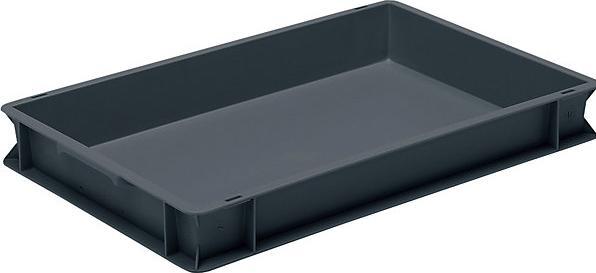 Produktbild kaiserkraft ESD-Stapelbehälter