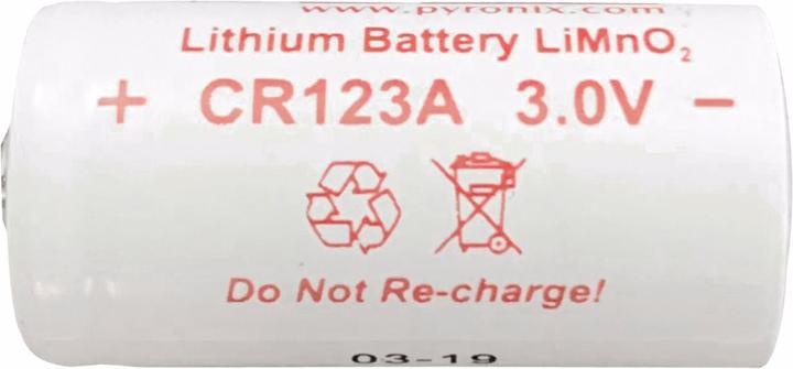 Produktbild Hikvision DS-PDP-IN-CR123A