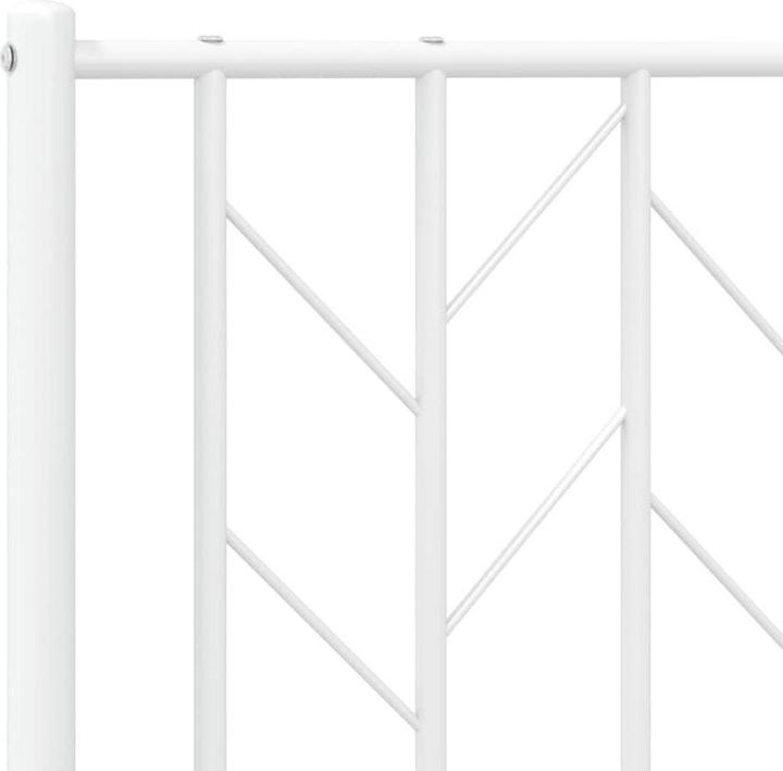 Actual product image vidaXL Bettgestell