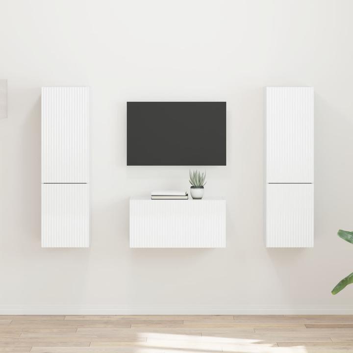 Produktbild vidaXL Wohnzimmer Einrichtung (31 x 30 x 60 cm)