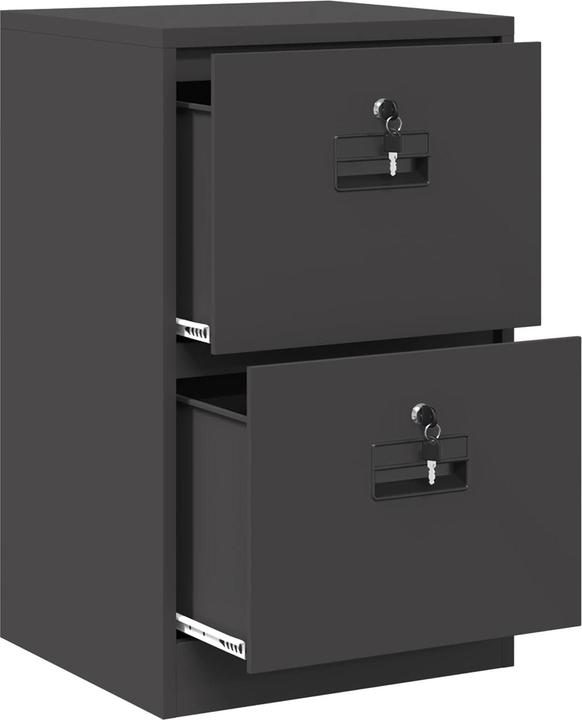 Actual product image vidaXL Büroorganizer (42 x 45.50 x 74.50 cm)