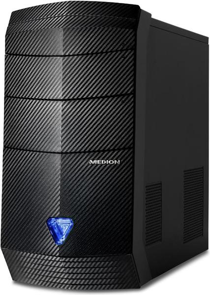 Immagine prodotto Medion Akoya P5323 I (Intel Core i7-6700, 16 GB, 256 GB, GeForce GTX 960)