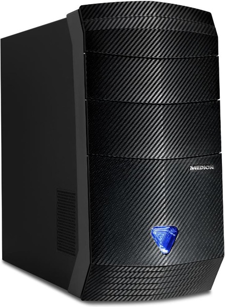 Image du produit Medion Akoya P5323 I (Intel Core i7 6700, 16 Go, 256 Go, GeForce GTX 960)