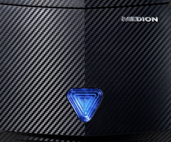 Image du produit Medion Akoya P5323 I (Intel Core i7 6700, 16 Go, 256 Go, GeForce GTX 960)