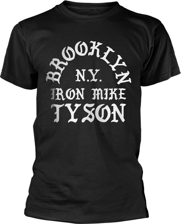 Image du produit Mike Tyson Old English Text (S)