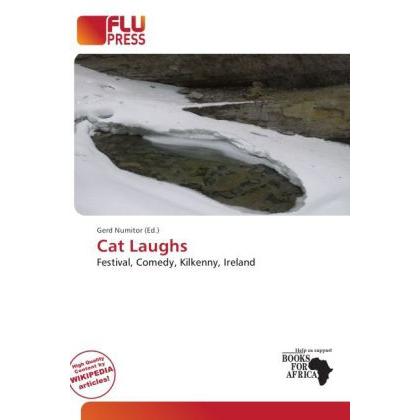 Cat Laughs, Fachbücher