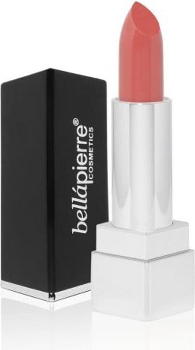 Actual product image Bellapierre Cosmetics Bellapierre Mineral Lipstick Richly Pigmented 100% Natural Formula Long Lasting Color Envy