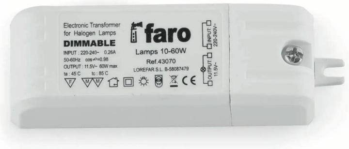 Image du produit Faro Transformador