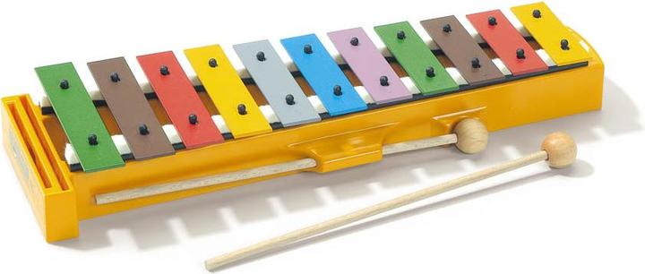 Actual product image Sonor Orff Soprano Chimes (Percussion)