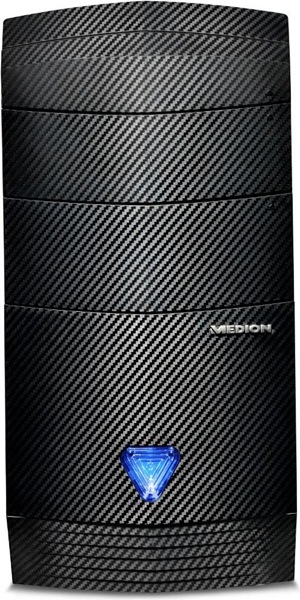 Medion Akoya P5324 I (Intel Core i7-6700, 16 GB, 256 GB, GeForce GTX 970)