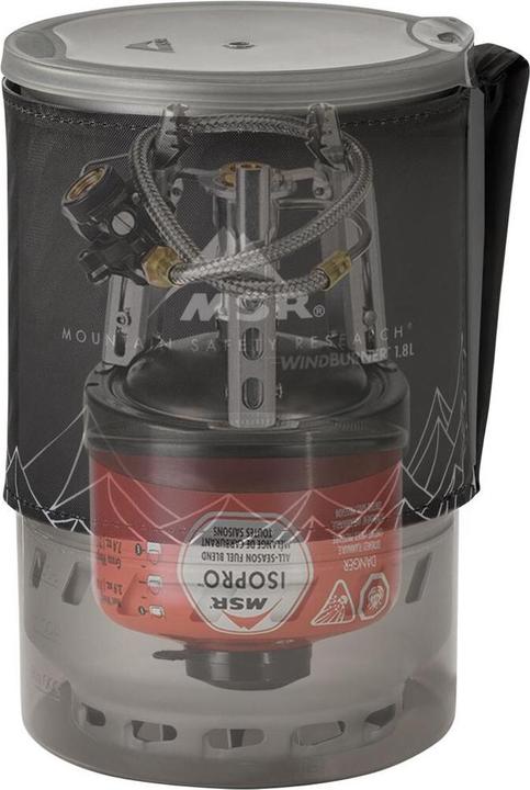 Produktbild Msr WindBurner Duo System