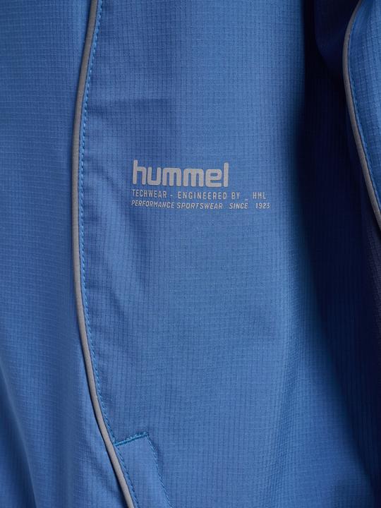 Actual product image hummel Hmlpulse Woven Zip Jacket (M)