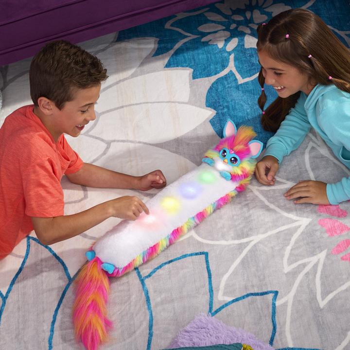 Immagine prodotto Furby Fur Dj Rainbow (22.38 cm)