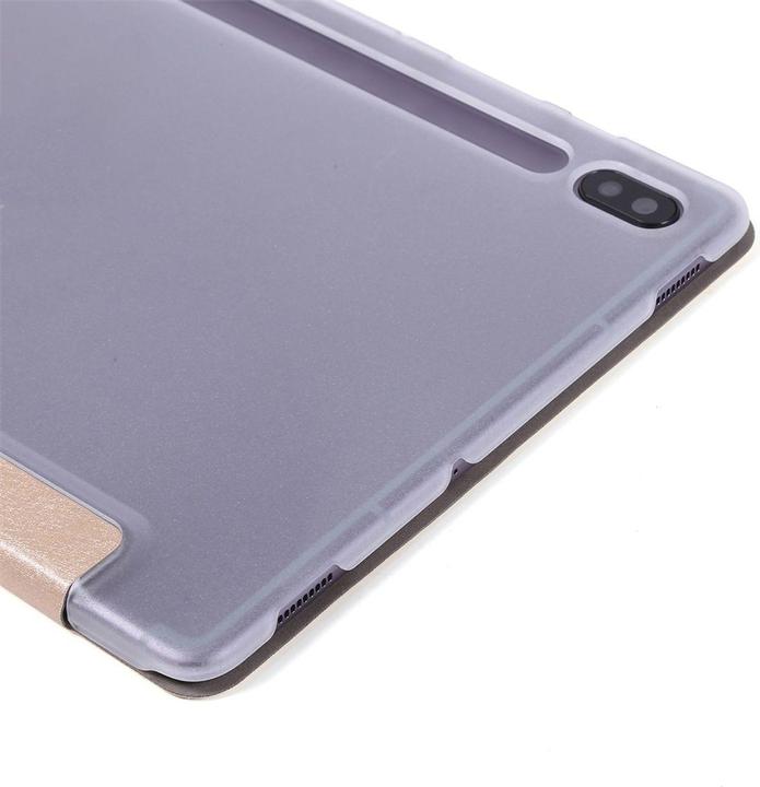 Produktbild König Design Schutz Tablet Hülle für Samsung Galaxy Tab S7 Case Cover Tasche Etuis Violett (Samsung Galaxy Tab S7)