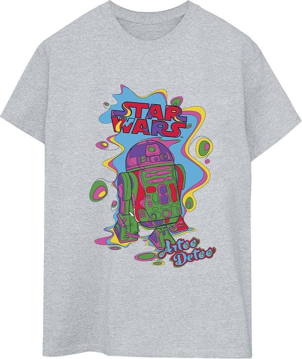 Produktbild Star Wars R2D2 Pop Art TShirt (XXL)