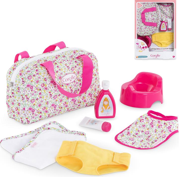Corolle Mon Grand Poupon - Puppenpflegeset